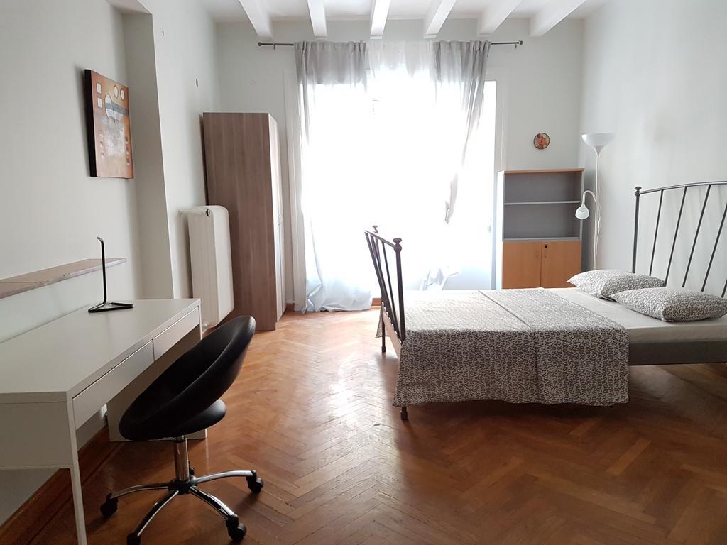 Errathens Pine Red And Taupe - Athens Center 아파트 외부 사진