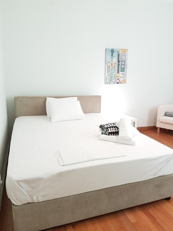 Errathens Pine Red And Taupe - Athens Center 아파트 외부 사진