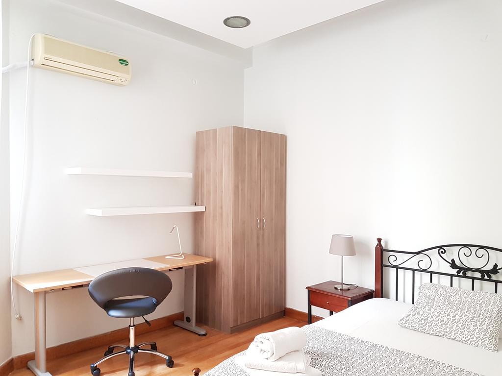 Errathens Pine Red And Taupe - Athens Center 아파트 외부 사진