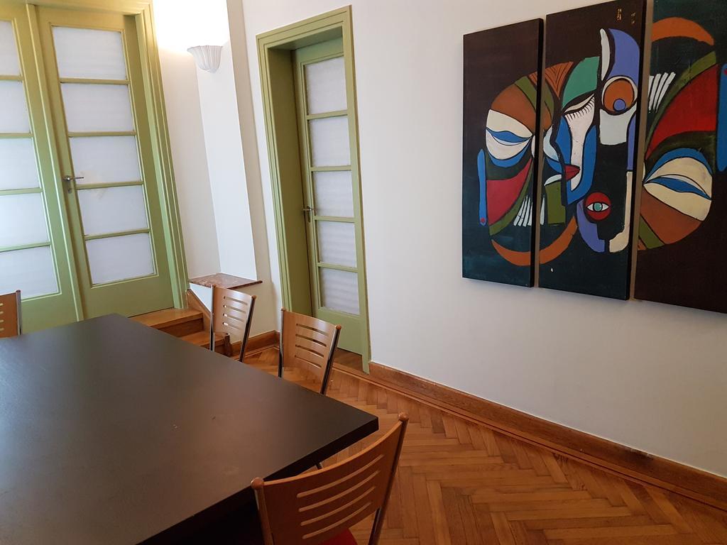 Errathens Pine Red And Taupe - Athens Center 아파트 외부 사진
