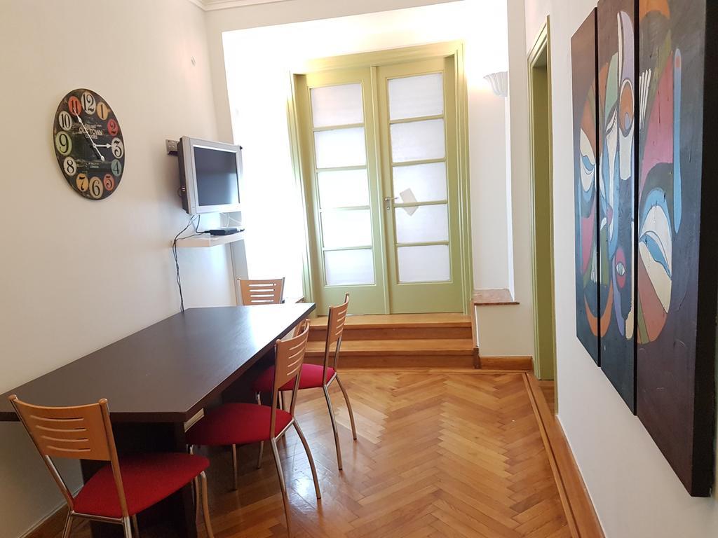 Errathens Pine Red And Taupe - Athens Center 아파트 외부 사진