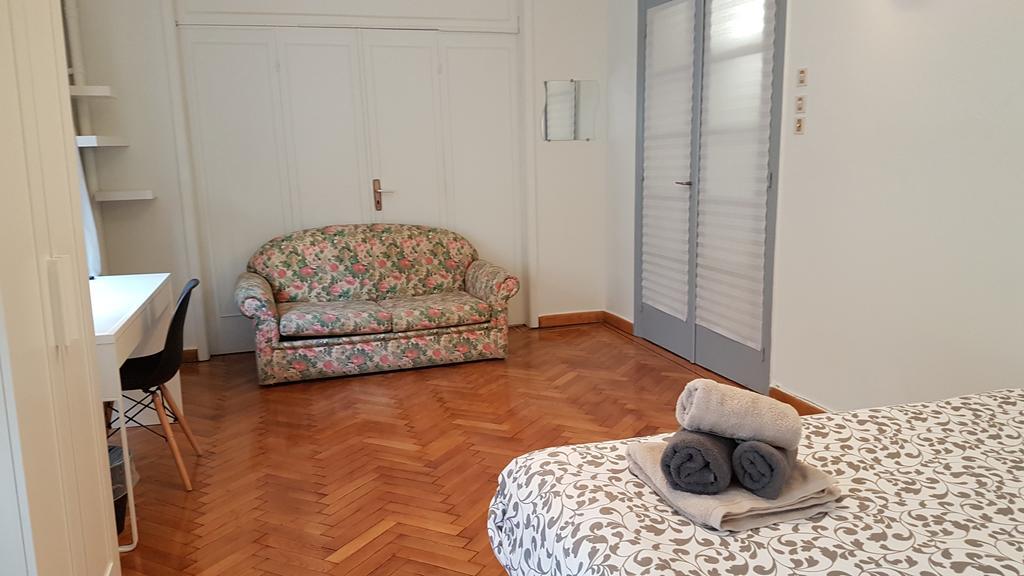 Errathens Pine Red And Taupe - Athens Center 아파트 외부 사진