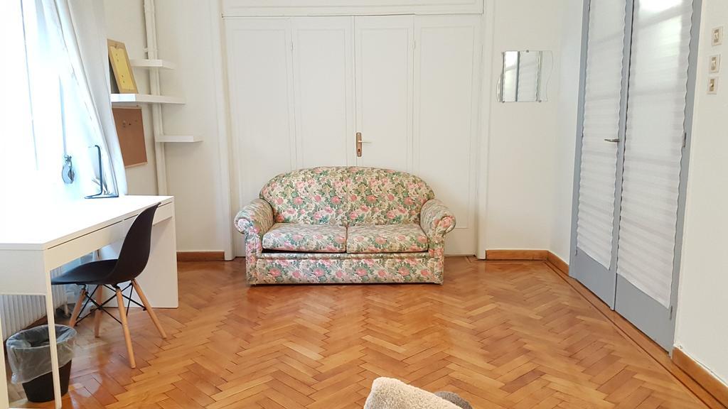 Errathens Pine Red And Taupe - Athens Center 아파트 외부 사진
