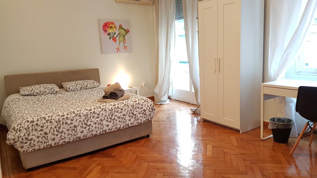 Errathens Pine Red And Taupe - Athens Center 아파트 외부 사진