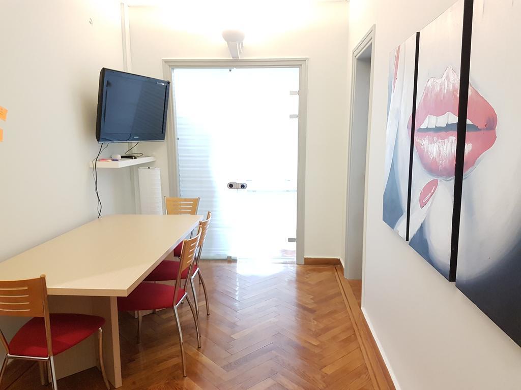Errathens Pine Red And Taupe - Athens Center 아파트 외부 사진